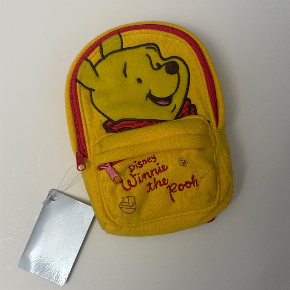 Tokyo Disney Resort Mini Winnie the Pooh Backpack